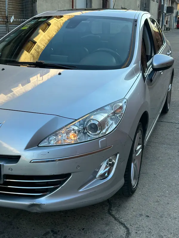 Mirá esta publicación de Peugeot 408