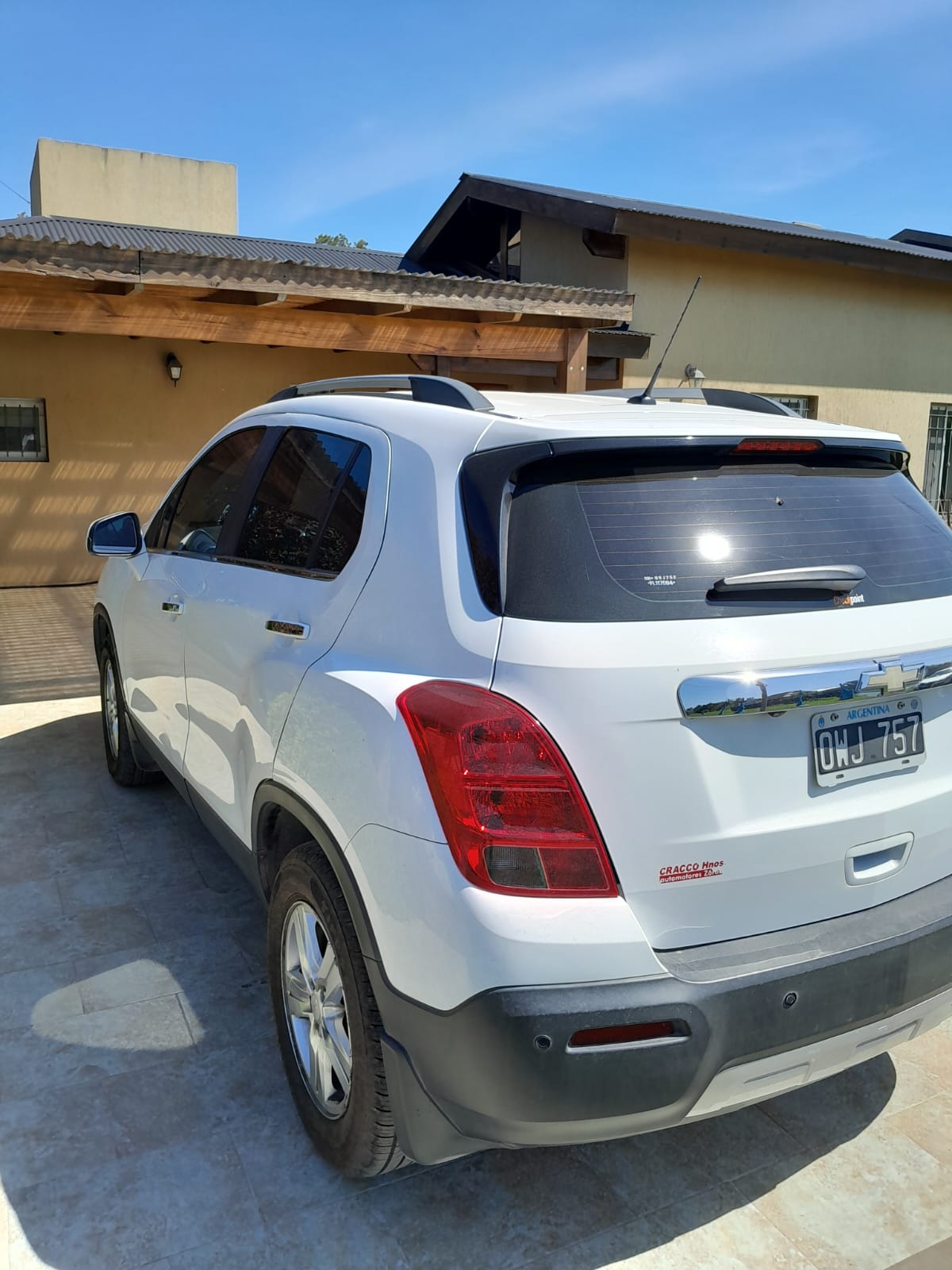 Mirá esta publicación de Chevrolet Tracker