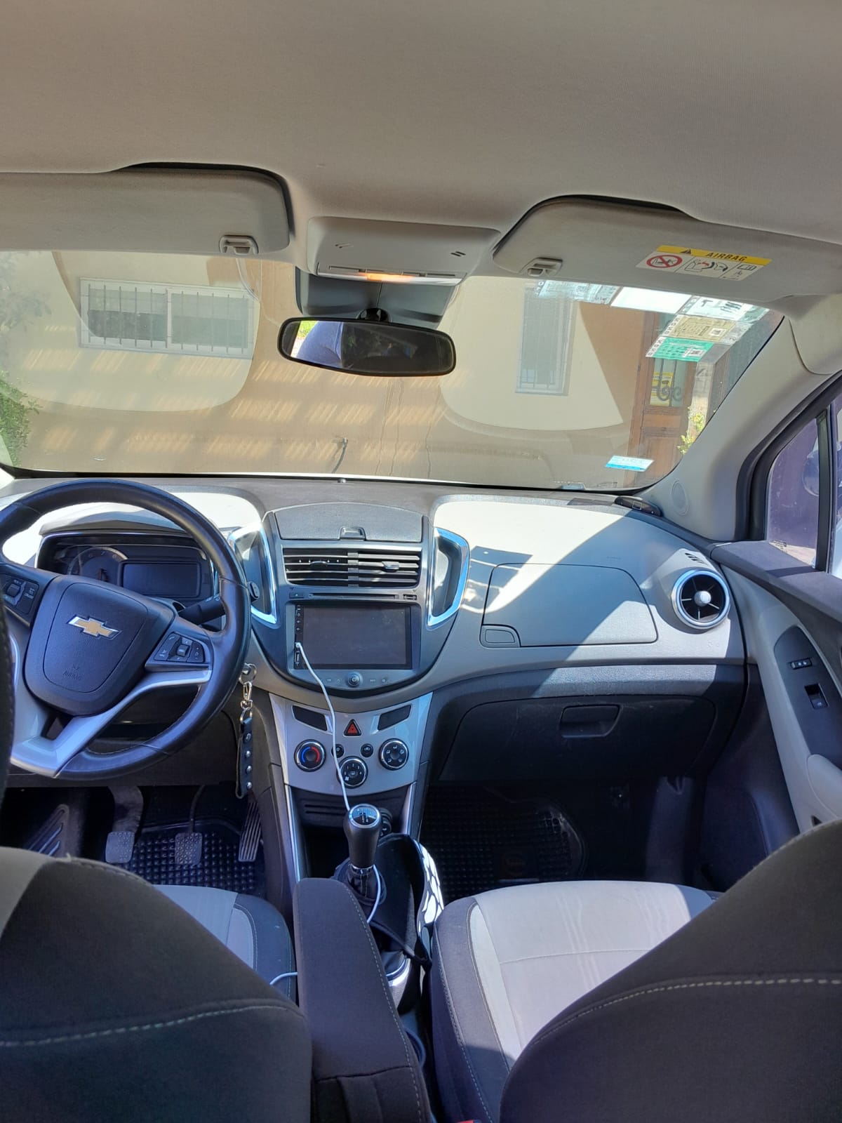 Mirá esta publicación de Chevrolet Tracker