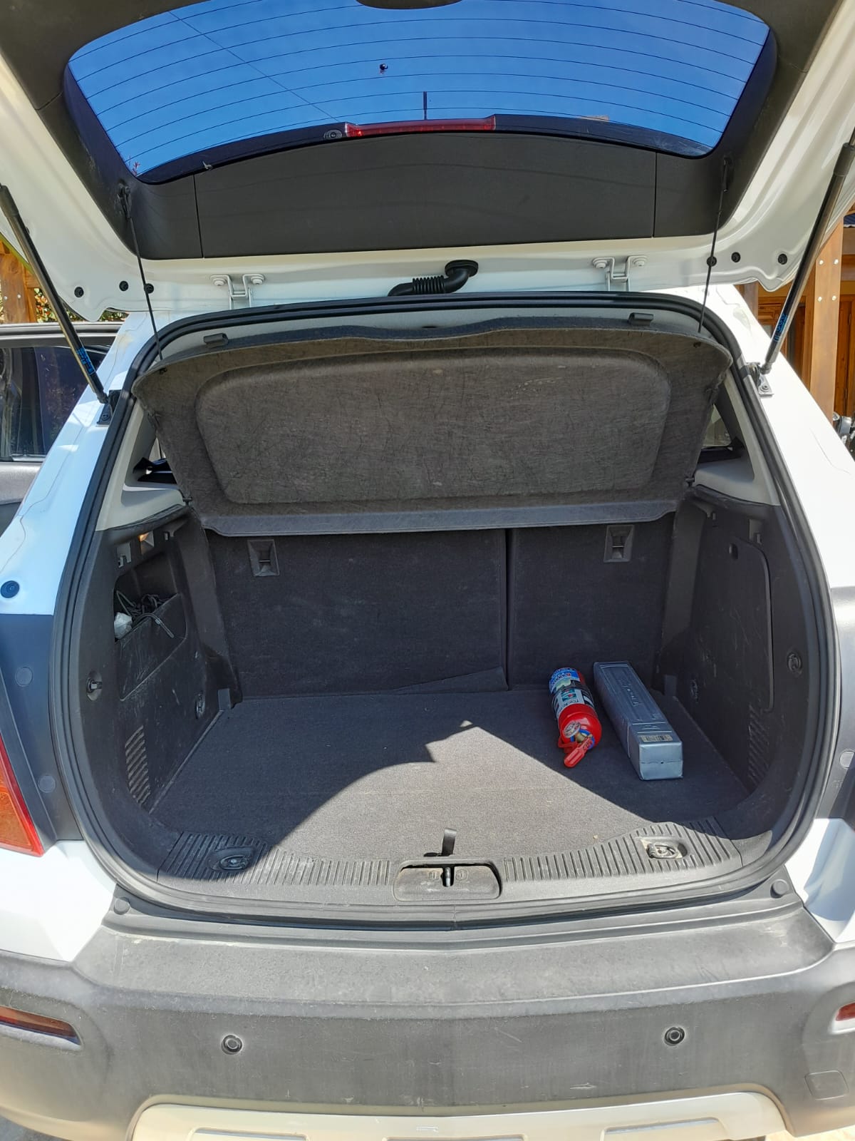 Mirá esta publicación de Chevrolet Tracker
