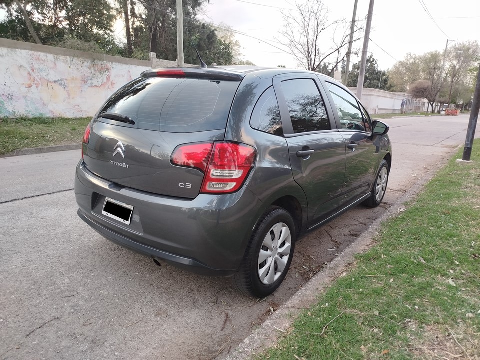 Mira esta publicación de Citroen C 3 2013 en Motordil