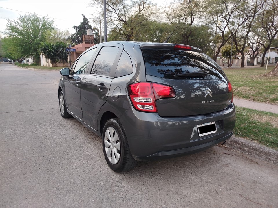 Mira esta publicación de Citroen C 3 2013 en Motordil