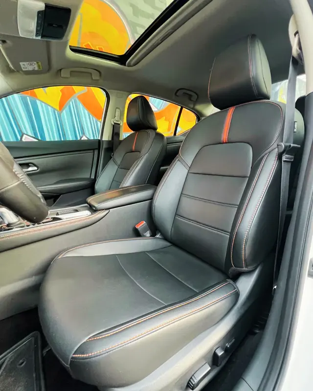 Mira esta publicación de Nissan Sentra 2021 en Motordil