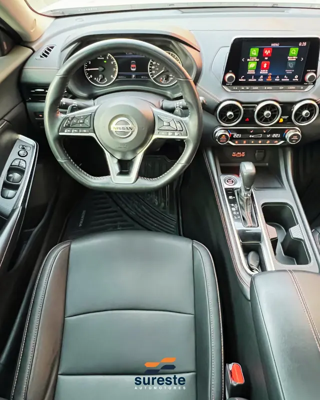 Mira esta publicación de Nissan Sentra 2021 en Motordil
