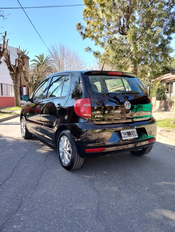 Mira esta publicación de Volkswagen FOX