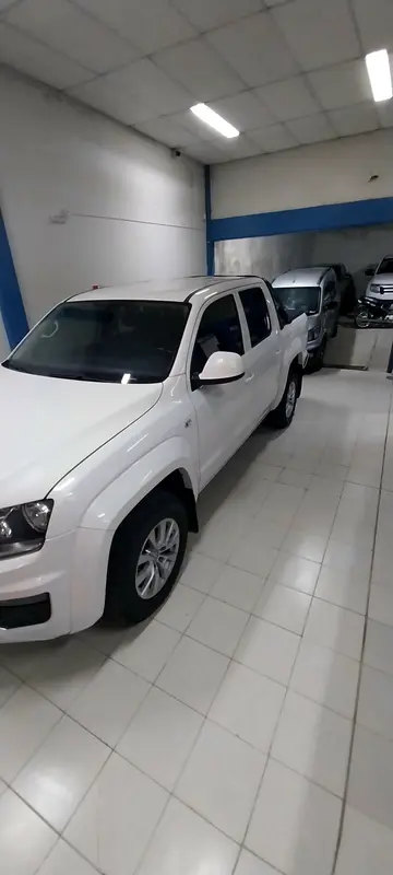Mira esta publicación de Volkswagen Amarok 2019 en Motordil