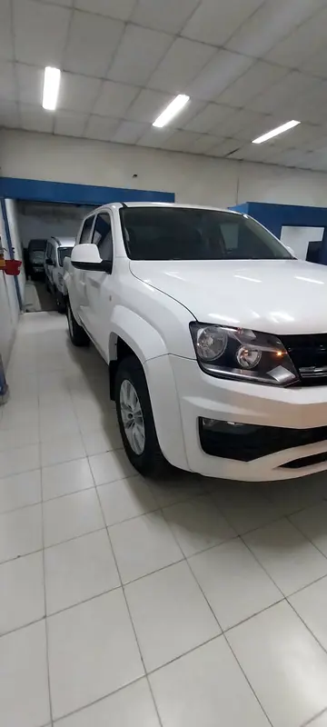 Mira esta publicación de Volkswagen Amarok 2019 en Motordil