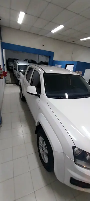 Mira esta publicación de Volkswagen Amarok 2019 en Motordil