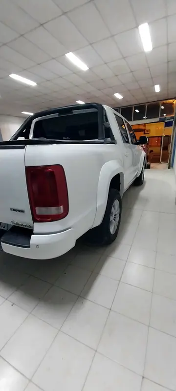 Mira esta publicación de Volkswagen Amarok 2019 en Motordil
