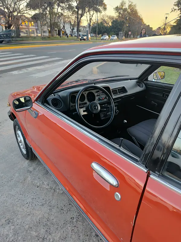 Mira esta publicación de Daihatsu Charade