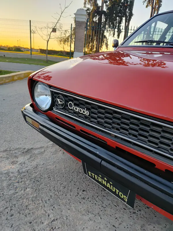 Mira esta publicación de Daihatsu Charade