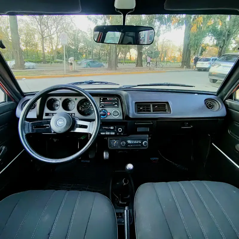 Mira esta publicación de Daihatsu Charade