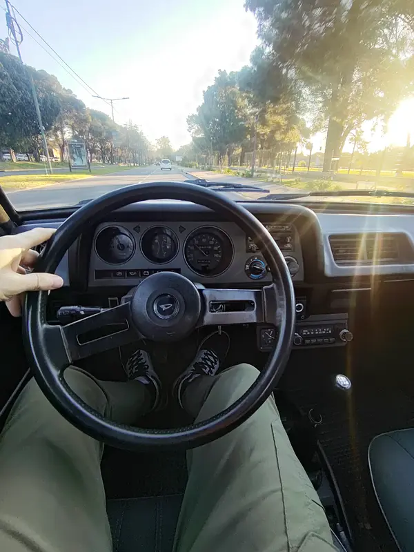Mirá esta publicación de Daihatsu Charade