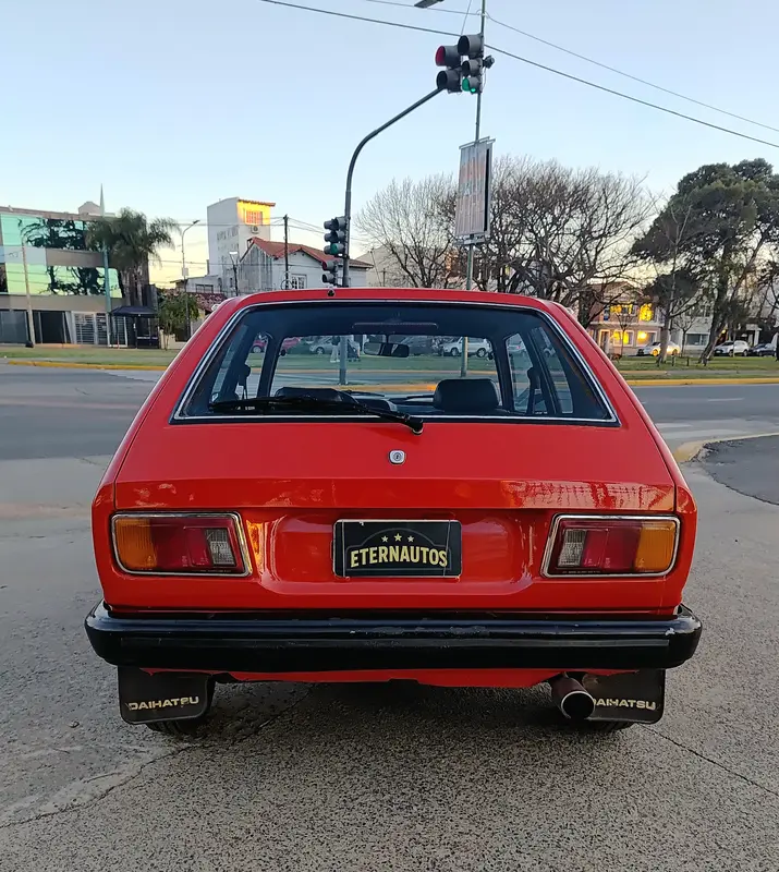 Mirá esta publicación de Daihatsu Charade