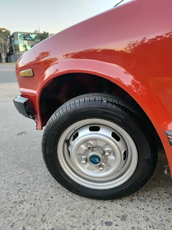 Mirá esta publicación de Daihatsu Charade