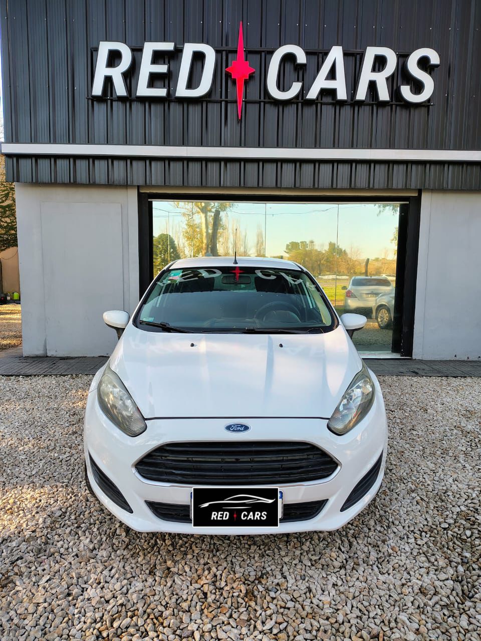 Mira esta publicación de Ford Fiesta 2016 en Motordil