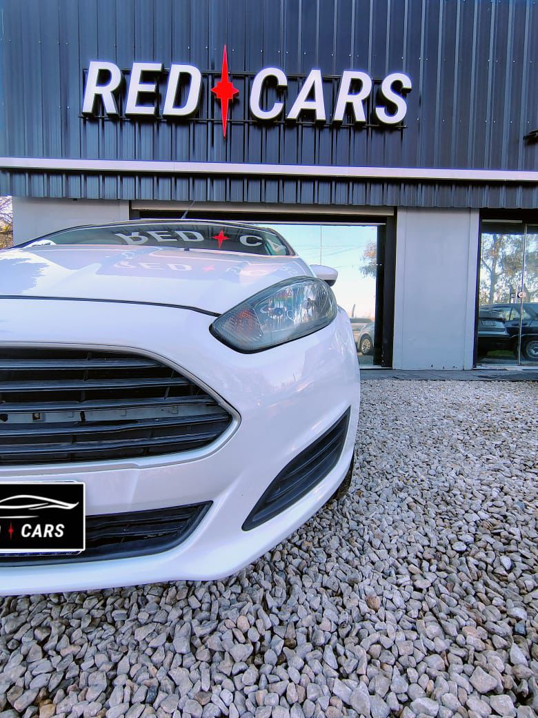 Mira esta publicación de Ford Fiesta 2016 en Motordil
