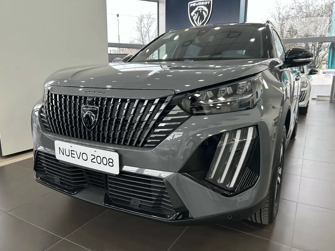 Mirá esta publicación de Peugeot 2008