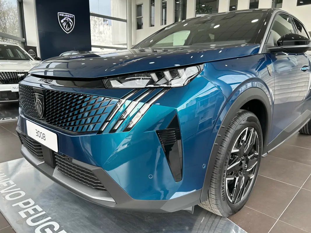 Mirá esta publicación de Peugeot 3008