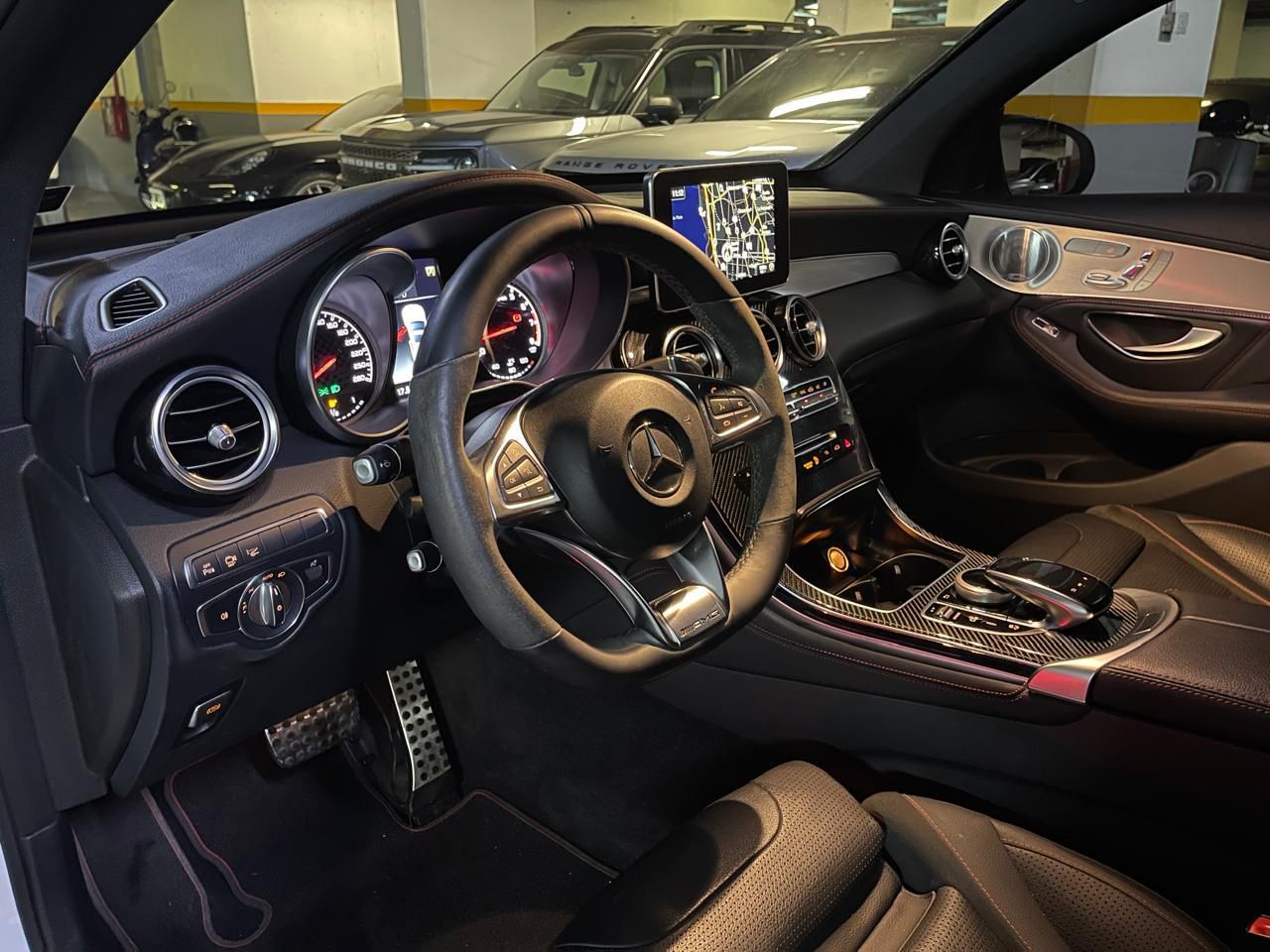 Mira esta publicación de Mercedes Benz GLC