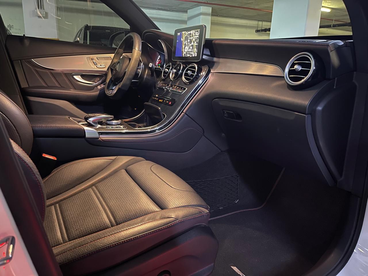 Mirá esta publicación de Mercedes Benz GLC