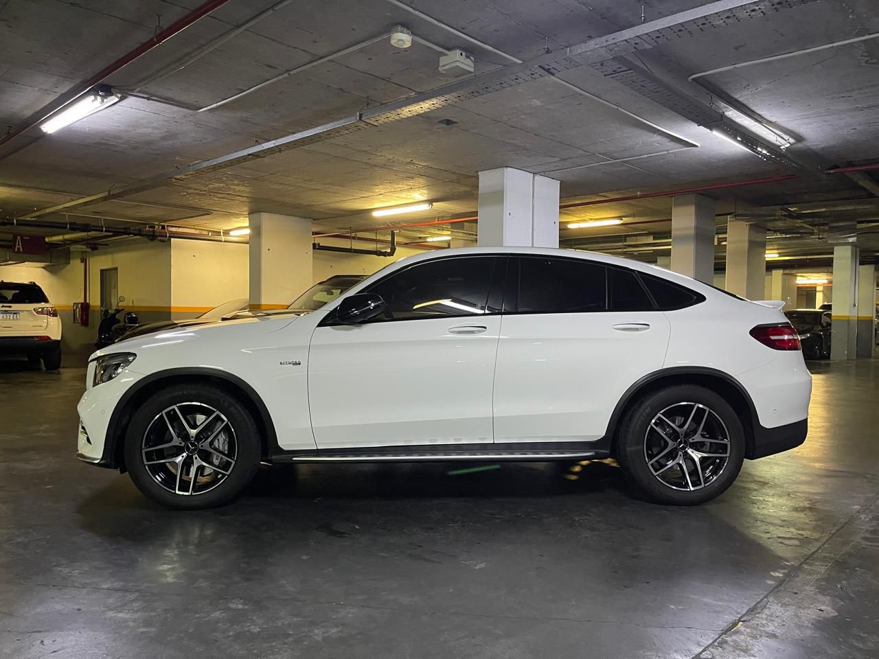 Mira esta publicación de Mercedes Benz GLC