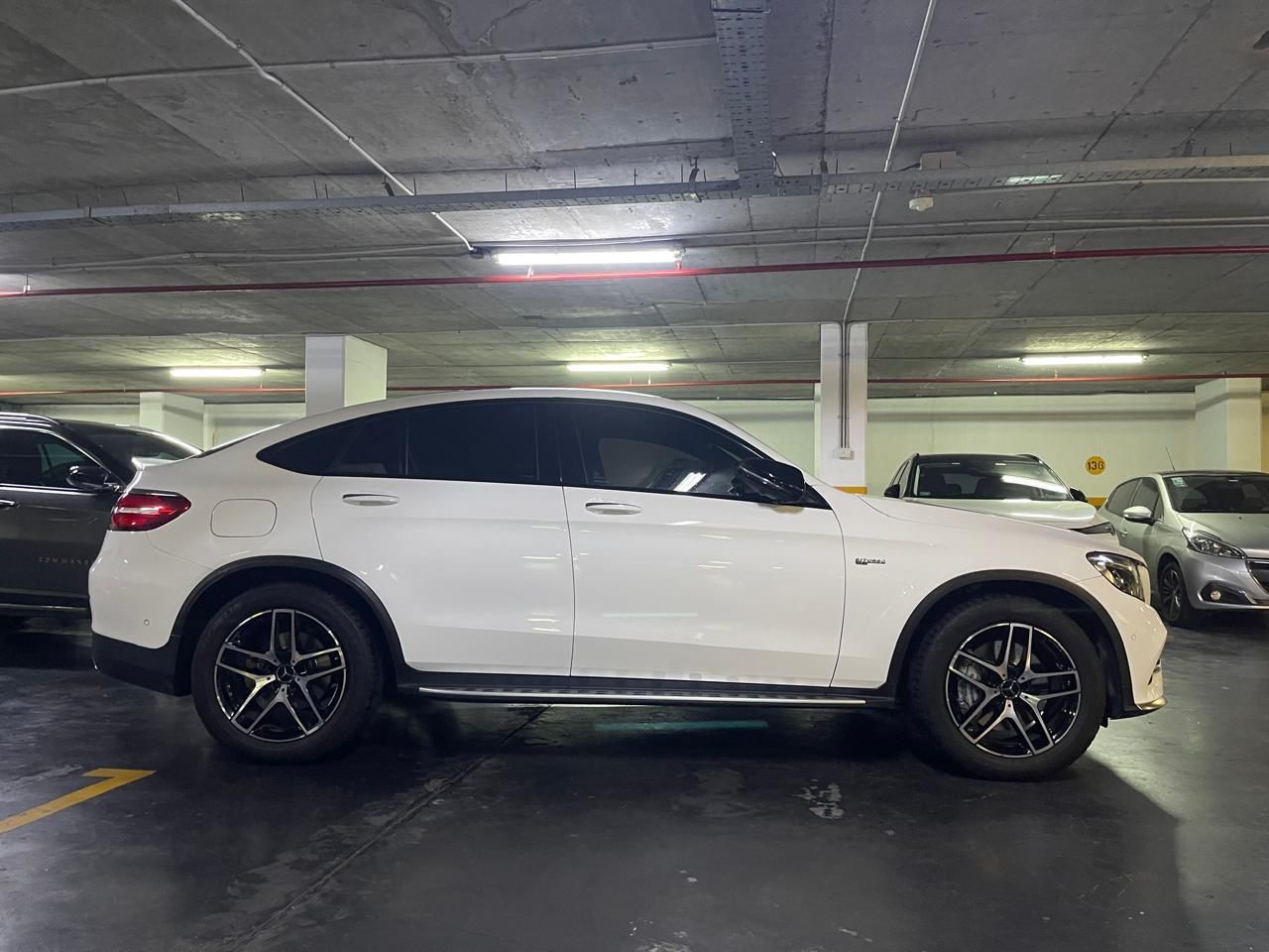 Mira esta publicación de Mercedes Benz GLC