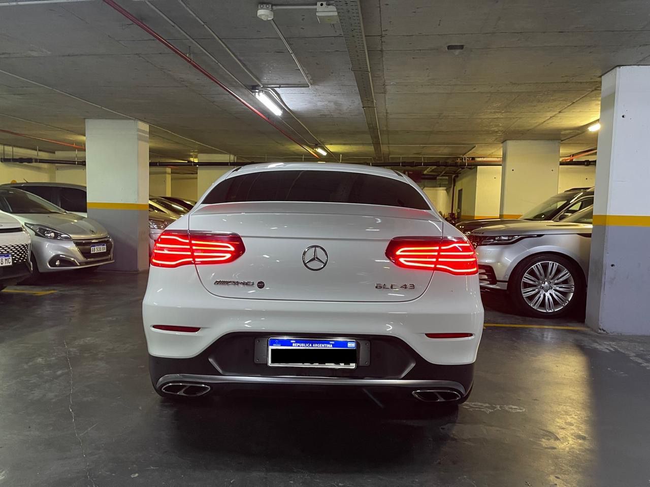 Mira esta publicación de Mercedes Benz GLC