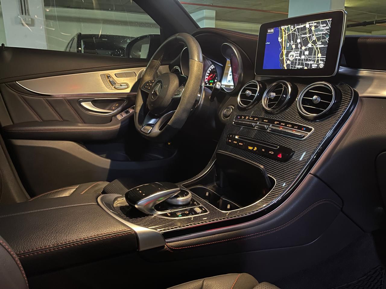 Mirá esta publicación de Mercedes Benz GLC