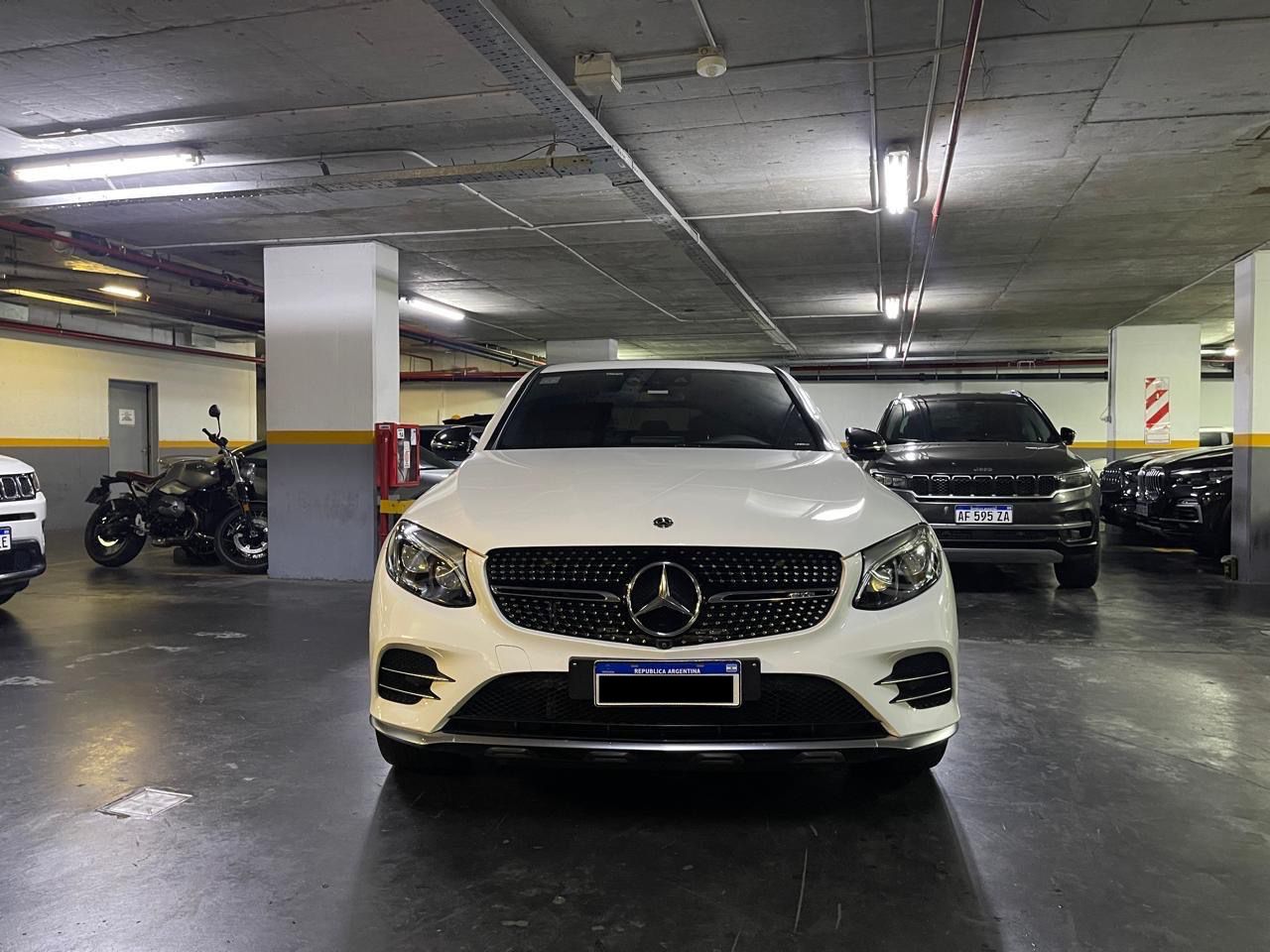 Mirá esta publicación de Mercedes Benz GLC