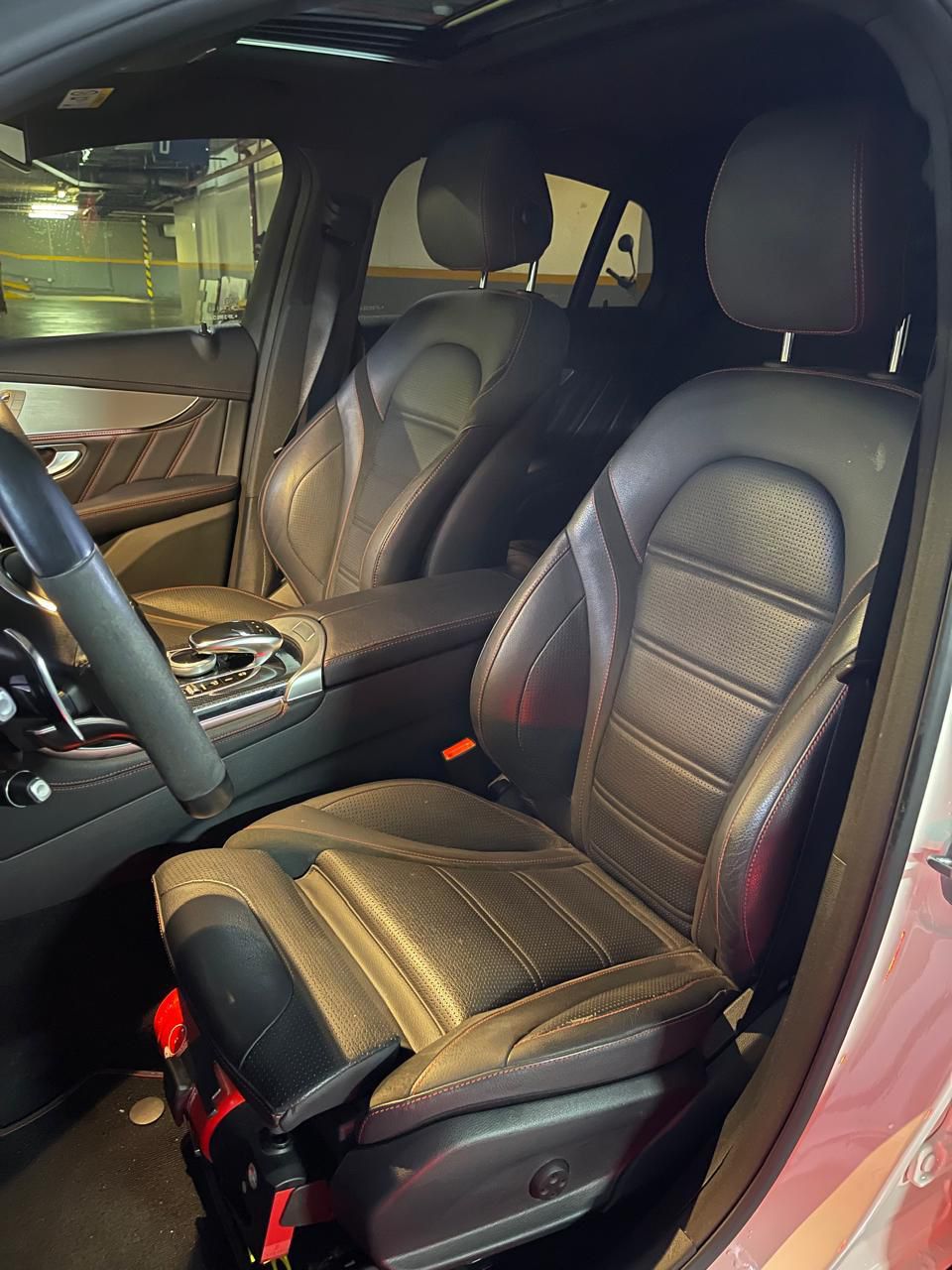 Mira esta publicación de Mercedes Benz GLC
