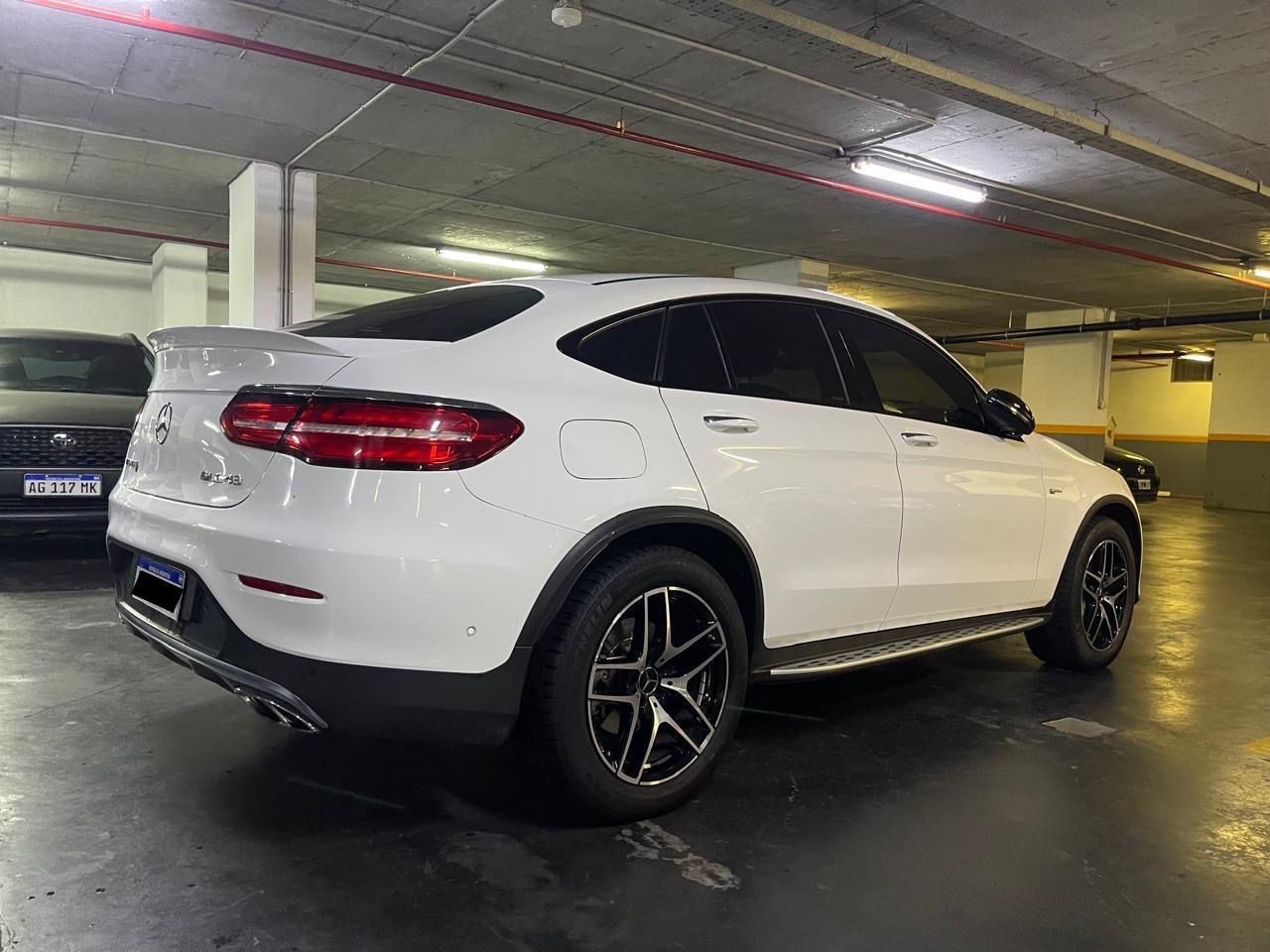 Mira esta publicación de Mercedes Benz GLC