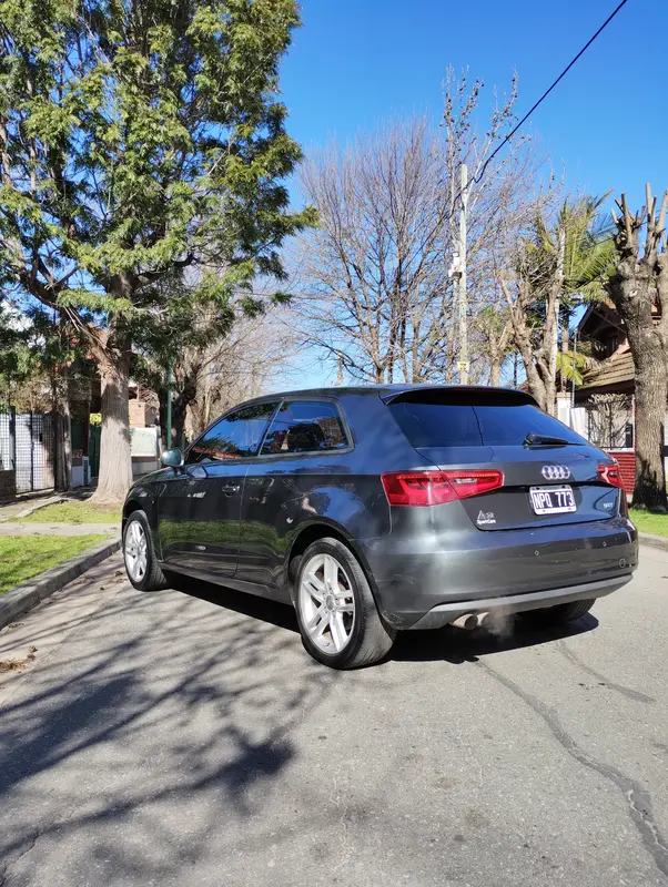 Mira esta publicación de Audi A3