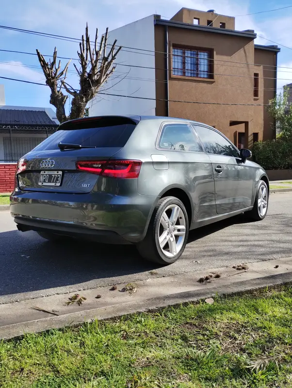 Mira esta publicación de Audi A3