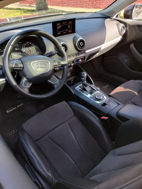 Mira esta publicación de Audi A3