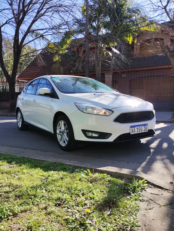 Mirá esta publicación de Ford Focus
