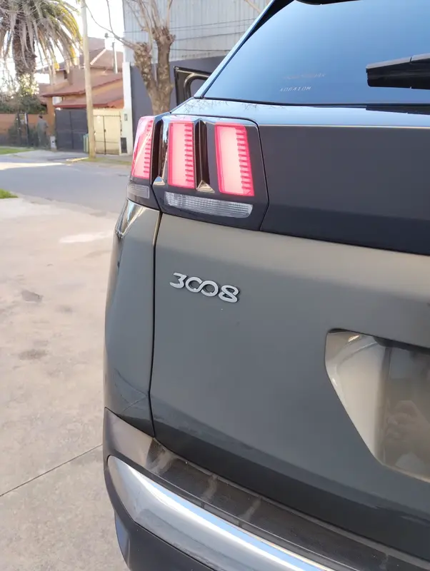 Mira esta publicación de Peugeot 3008