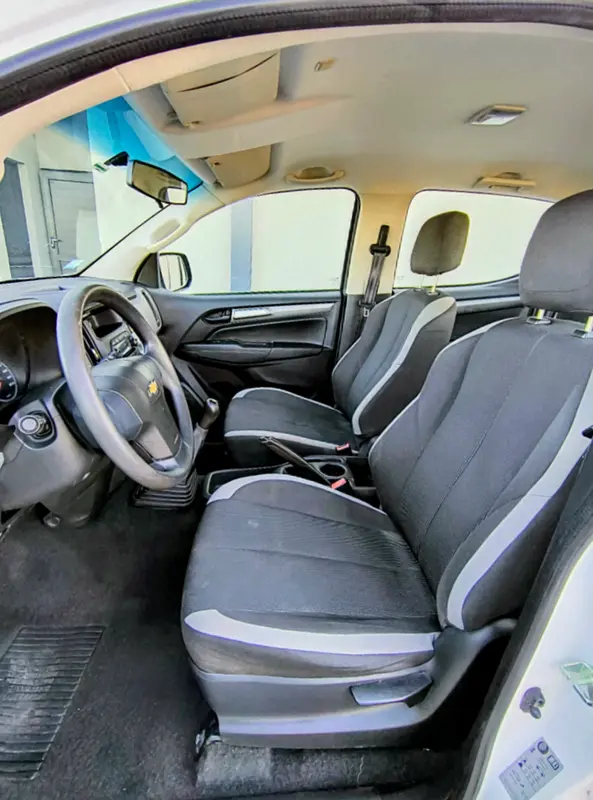 Mira esta publicación de Chevrolet S 10 2019 en Motordil