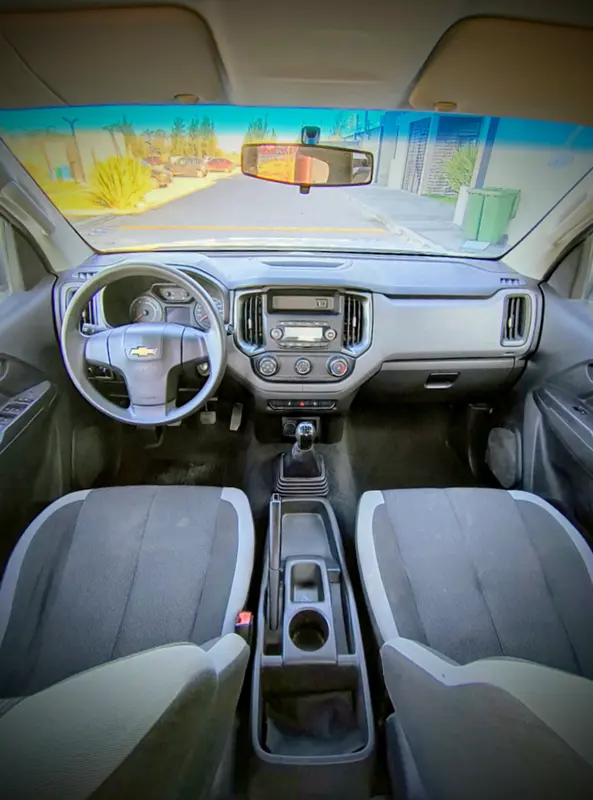 Mira esta publicación de Chevrolet S 10 2019 en Motordil