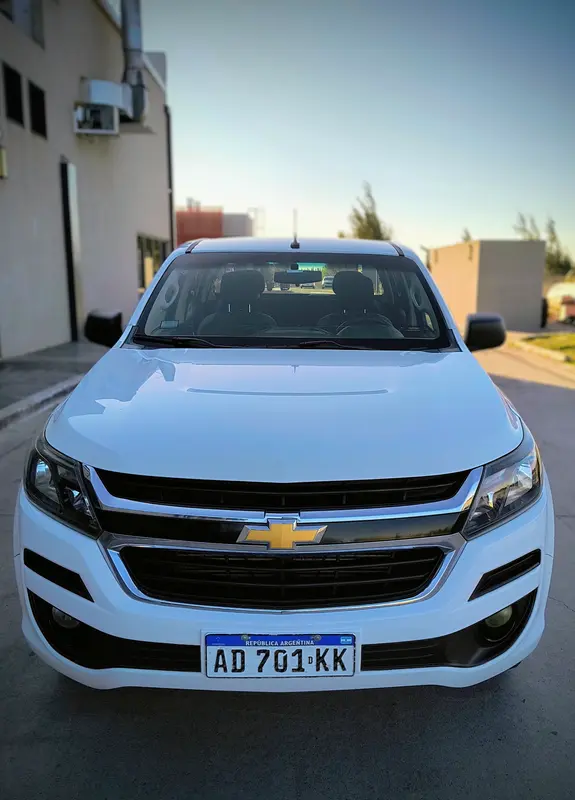 Mira esta publicación de Chevrolet S 10 2019 en Motordil