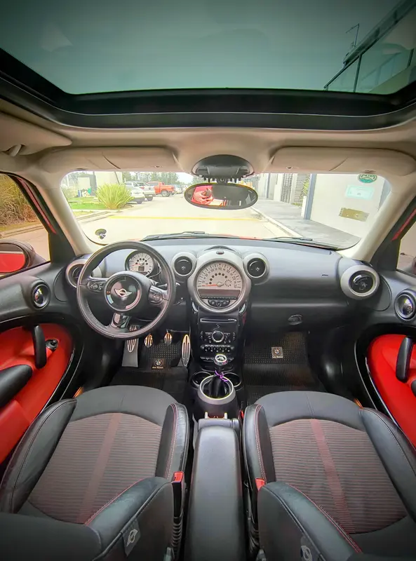 Mira esta publicación de Mini Countryman 2012 en Motordil