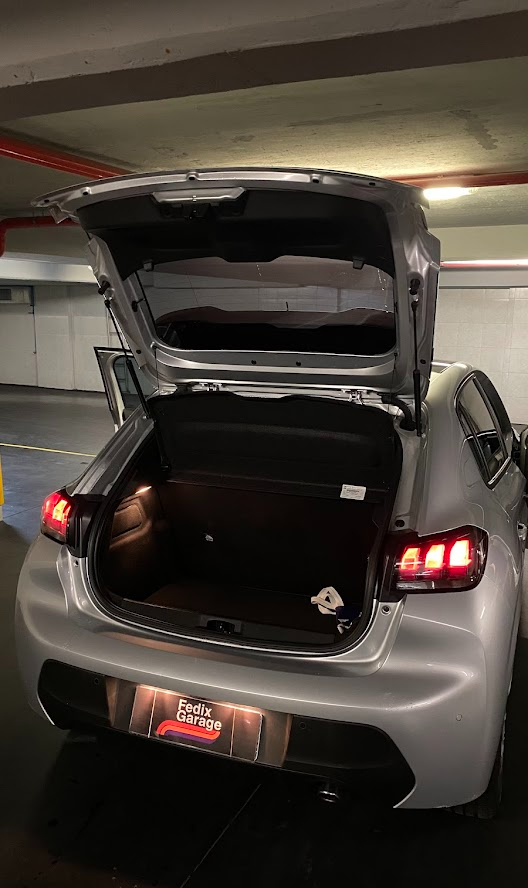 Mirá esta publicación de Peugeot 208