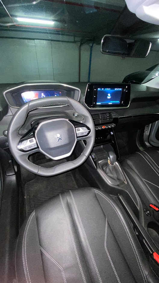 Mira esta publicación de Peugeot 208