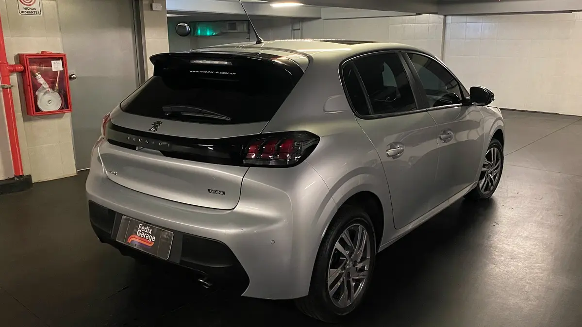 Mira esta publicación de Peugeot 208