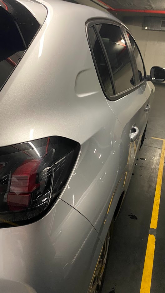 Mirá esta publicación de Peugeot 208