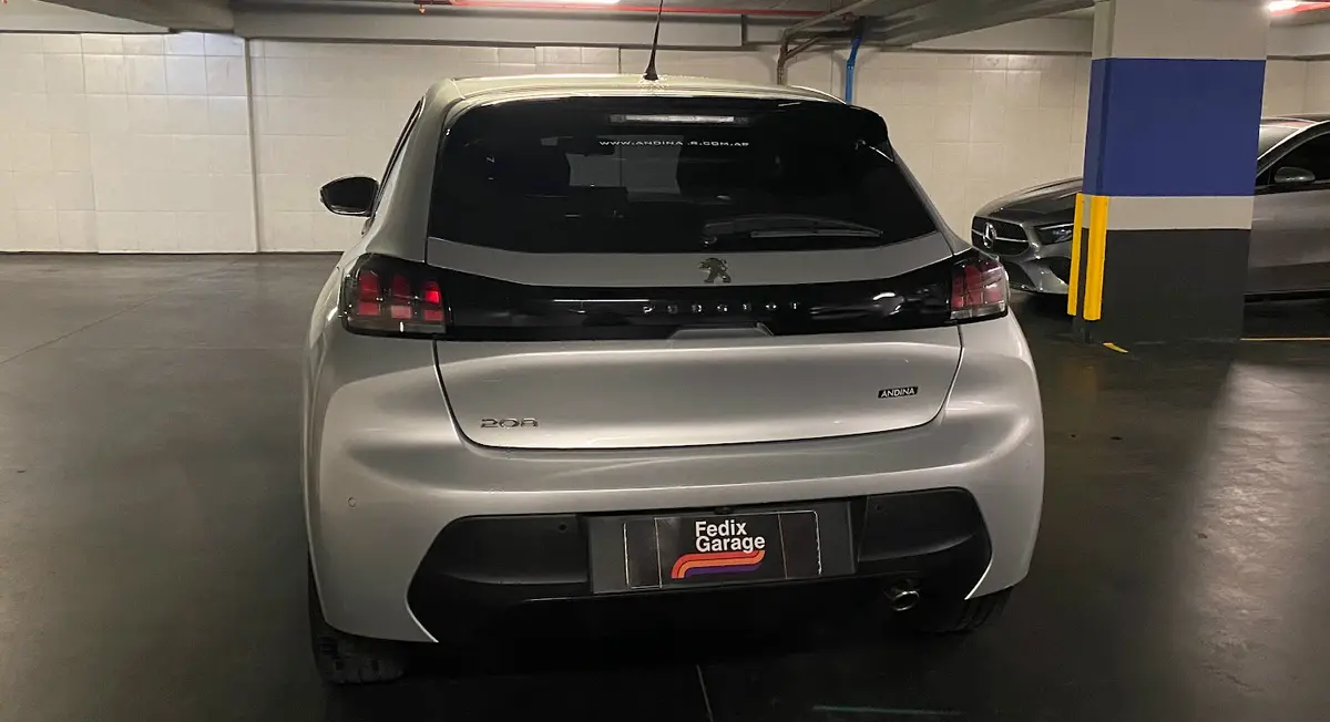 Mira esta publicación de Peugeot 208