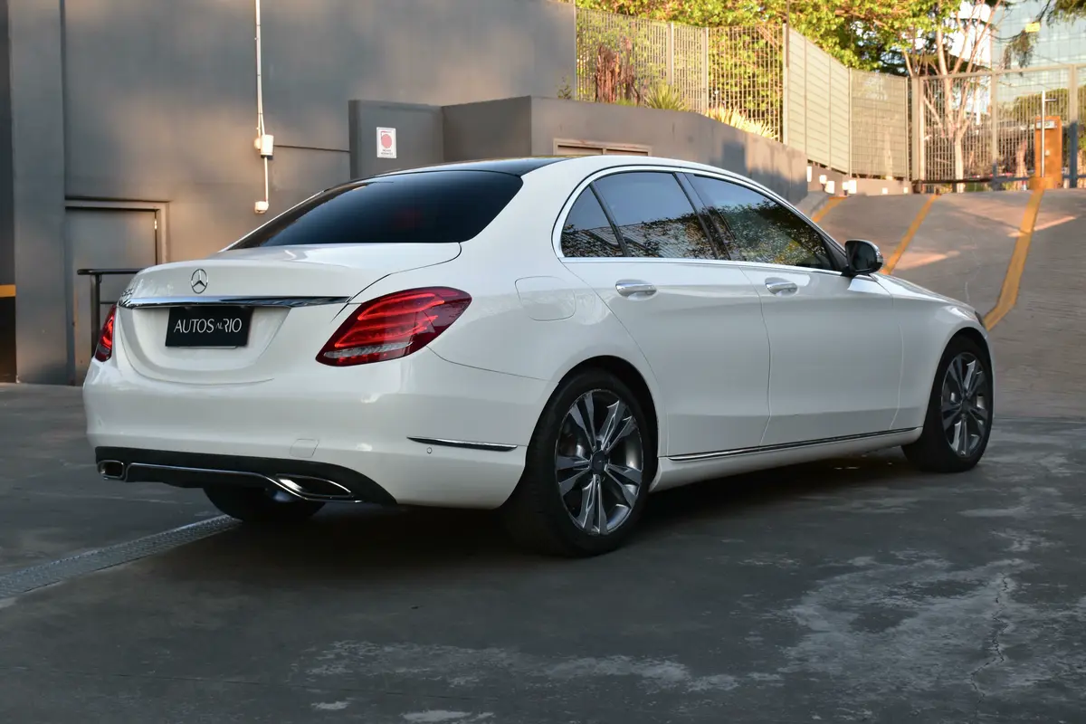 Mirá esta publicación de Mercedes Benz Clase C