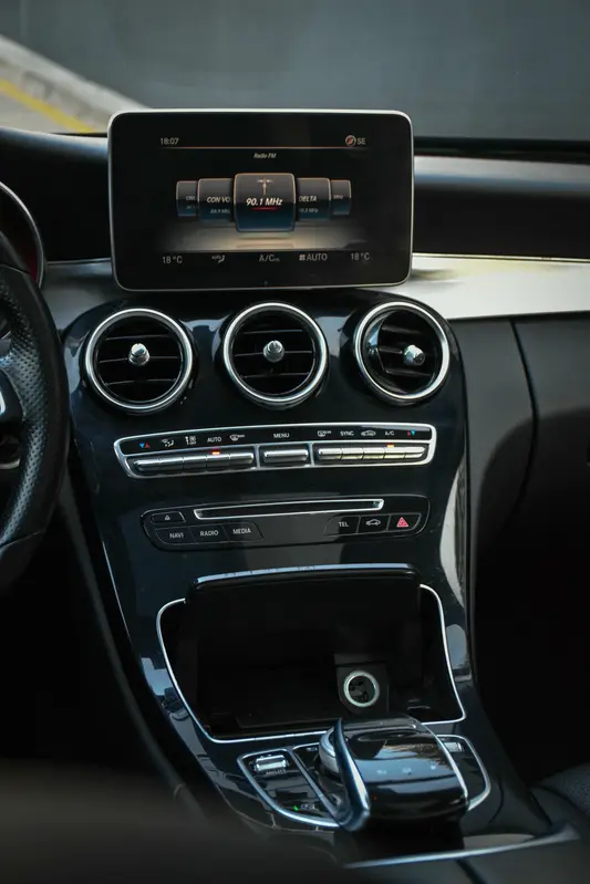 Mirá esta publicación de Mercedes Benz Clase C