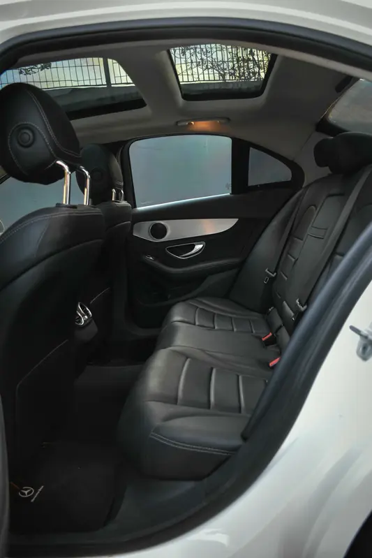 Mirá esta publicación de Mercedes Benz Clase C