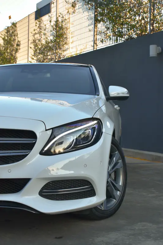 Mira esta publicación de Mercedes Benz Clase C